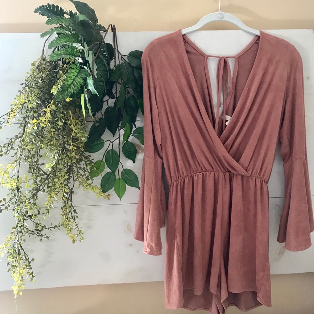 Boutique Romper